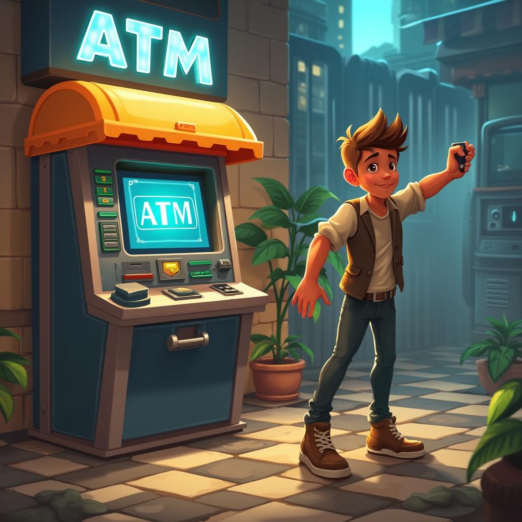 Boys Games Online: Dive into the Thrilling World of Free ATM HTML Games